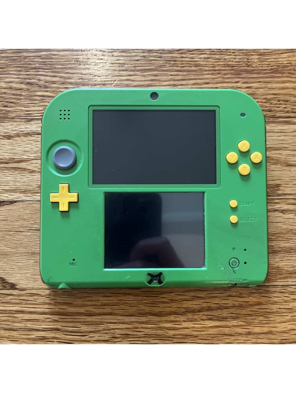Nintendo 2DS Handheld Game Console Only FTR-001 Ocarina of Time Edition - Tested